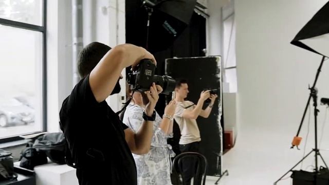 INDIGO education. Съемки рекламного ролика. Backstage. смотреть онлайн