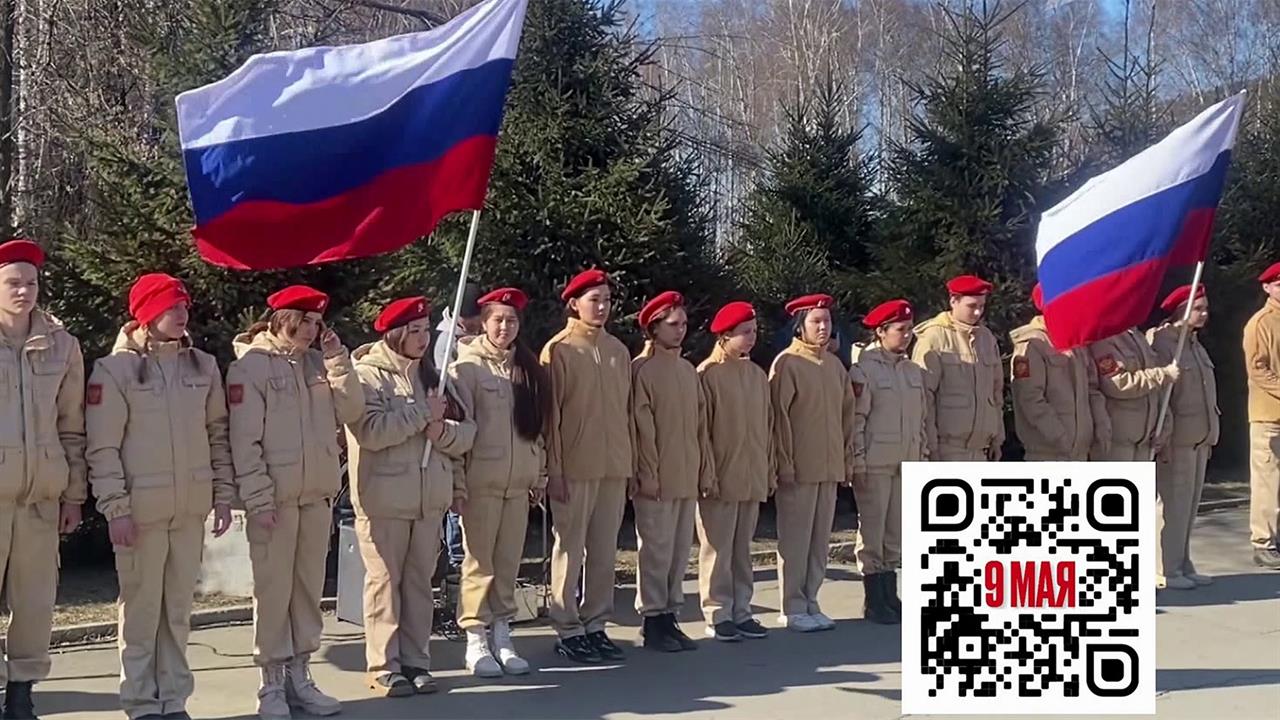 По всей стране люди принимают участие в грандиозном проекте ОНФ "Все для Победы"