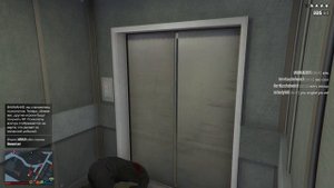 В лифте | GTA 5