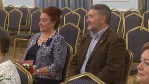 Награждение отличников здравоохранения