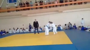 Дзюдо 7-8 лет