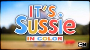 The Amazing World Of Gumball   Sussie's Funny Moments