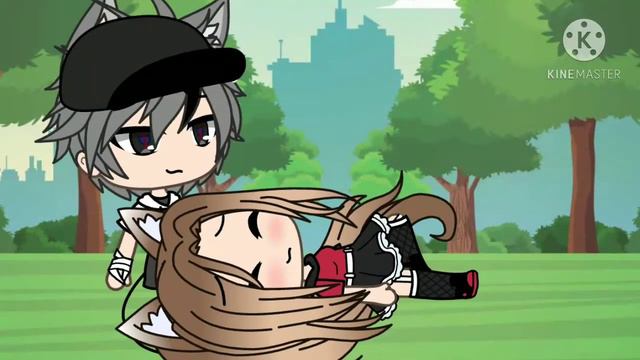 Мир вокруг неё крутил [meme] смотреть онлайн