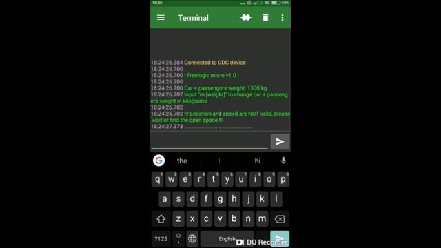 Аналог RaceLogic Freelogic - очень бюджетный вариант.