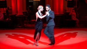 Норайр Аракелян и София Семинская_GallaDance