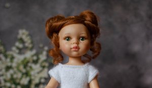 Новая одежда для кукол Paola Reina и Xiaomi Monst