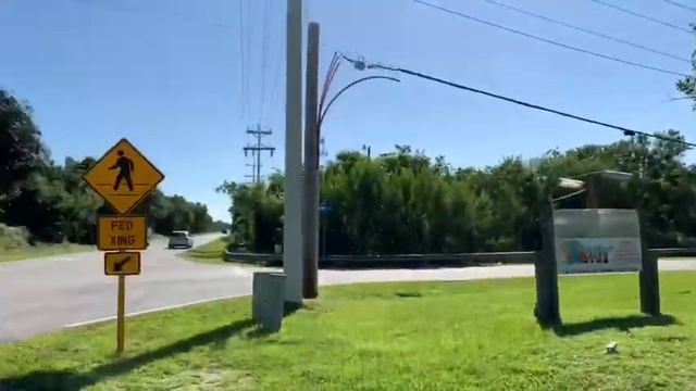 Заблудилась на острове!! Дорога с крокодилами! смотреть онлайн