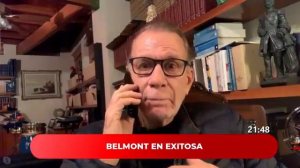 Belmont en exitosa 02/07/2020