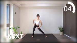 【8分】お尻をキュッと引き締める‼️立ちながらできるヒップトレーニング