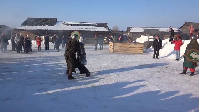 масленица 2015 в Суздале смотреть онлайн