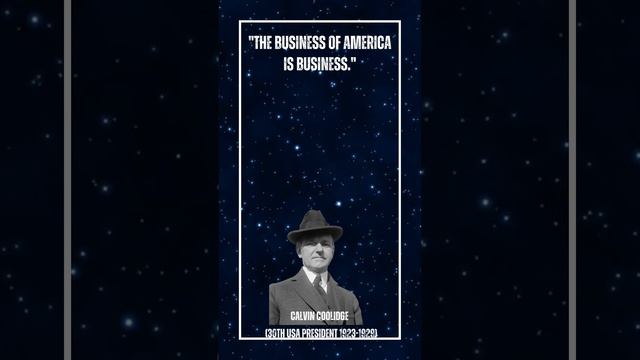 Calvin Coolidge Timeless Wisdom and Life Lesson Quotes