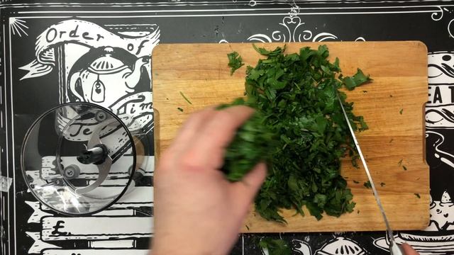 Чимичурри. Рецепт легендарного аргентинского соуса.