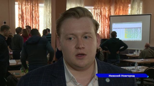 Нижегородский фестиваль интеллектуальных игр "Что? Где? Когда?"