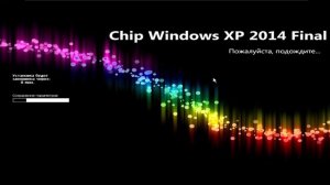 Установка Windows XP Chip