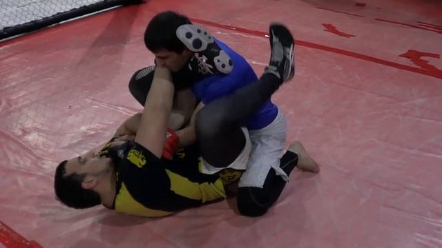 ММА. болевой прием. Гусейнов Мухтар тренер по ММА. смотреть онлайн