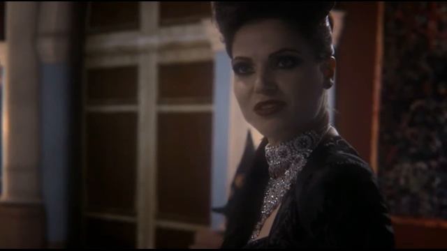 Реджина сообщает Румпельштихцену что Белль мертва  1x12 смотреть онлайн