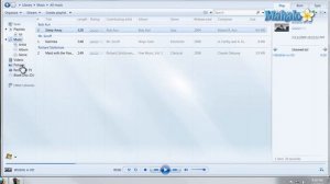 Learn Windows 7 - Windows Media Player