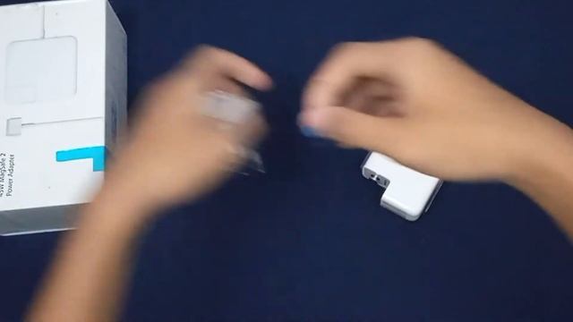 Charger Yang Murah!!!| Unboxing MagSafe 2 45 Watt смотреть онлайн