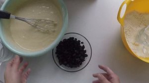 КЕКС на молоке. Самый быстрый и вкусный.