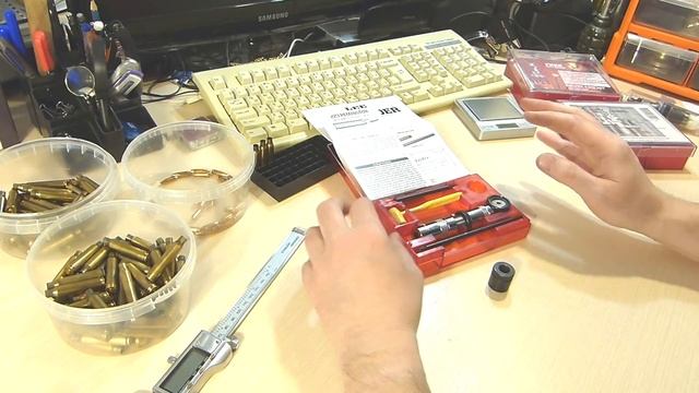 Введение в релоад нарезных патронов смотреть онлайн