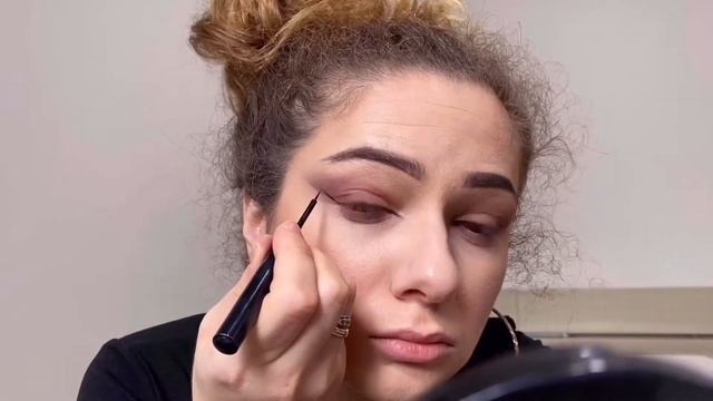 ЛИСЬИ ГЛАЗА III Повторяю Макияж Беллы Хадид смотреть онлайн