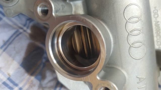 Масляный насос смотреть онлайн