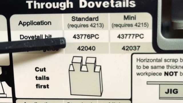 Mastering the Porter Cable Dovetail Jig: Unlocking Woodworking Secrets! #dovetails #woodworking #ji смотреть онлайн