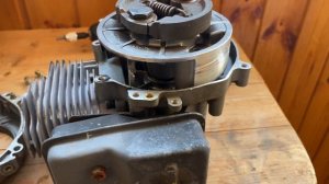 Заклинил carver 3.8mht выкрутился болт