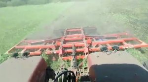 Борона дисковая БД 7х3 ПК Solar Fields