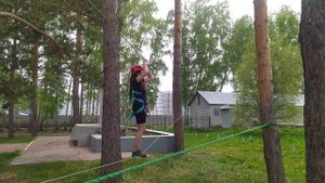 тренировка по туризму 3