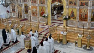 Воскресение Словущее 2014