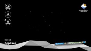 Березка (0,8х8) (БС511)