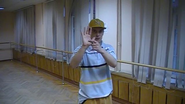 Popping tutorial - Урок № 6 - Fresno & Pop - by ALG смотреть онлайн