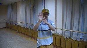 Popping tutorial - Урок № 6 - Fresno & Pop - by ALG