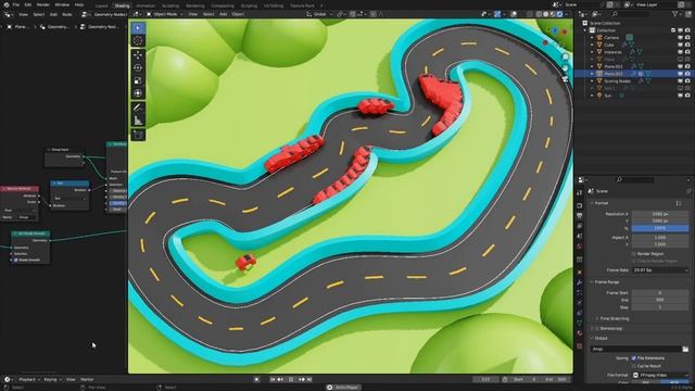 Machine Learning in Blender 3.5 Test смотреть онлайн