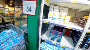 Магазин Магнум\Цены на продукты и не только\Голубь в фонтане