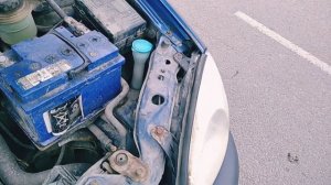 Chevrolet Lanos, SX, Шевроле Ланос, 2008 год, хорошее состояние, внешний вид, Автош Гараж