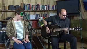 Веня Дркин "Бесимся" (cover)