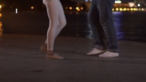 Сальса Нью Йорк — базовые шаги