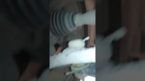 Осмотр передней подвески Рено Логан 2