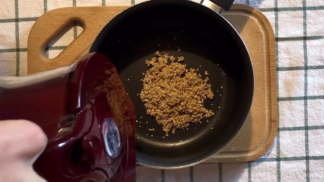 Очень Необычная и Простая Шоколадная Каша Из Киноа // #ГотовимКакРамзи смотреть онлайн