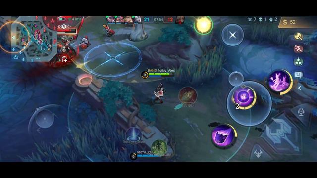 ЛИЛИЯ ДОМИНИРУЕТ В МЕТЕ MOBILE LEGENDS BEST MAGE LYLIA TOP 1 4otkiy Alex 🇺🇦 смотреть онлайн