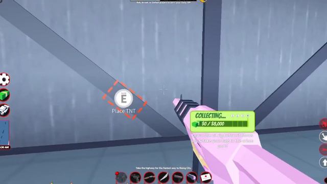 Ограбление нефтяной вышки | Roblox Jailbreak