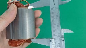 Статор УШМ HansKonner HAG95141P