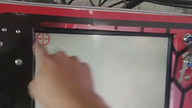 Calibrar monitor Nec touch - Rockolas Chiapas смотреть онлайн