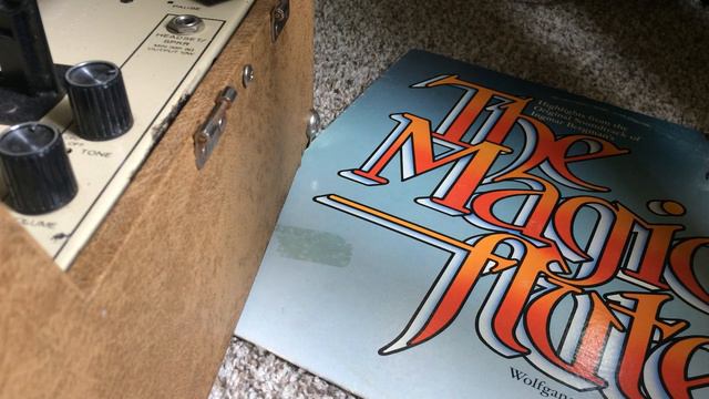 Overture - from The Magic Flute by Wolfgang Amadeus Mozart translated into Swedish by Alf Henrikson смотреть онлайн