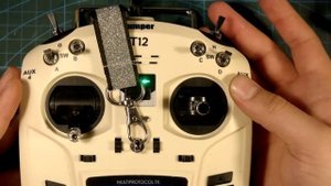 ☀ Квадрокоптер с 2мя FPV камерами. или "Как стать Мэтью" [Проект Кракозябра]