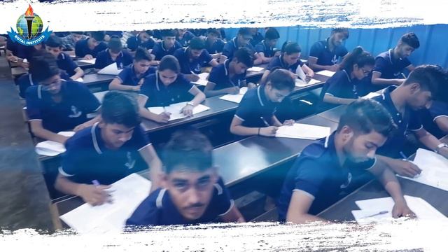 SUNDAY TEST VISIT BY G.L. SIR || WEEKLY TEST|| ROYAL INSTITUTE CAMPUS|| ROYAL INSTITUTE UDAIPUR
