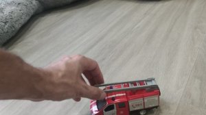 Пожарная машина Газель Некст
