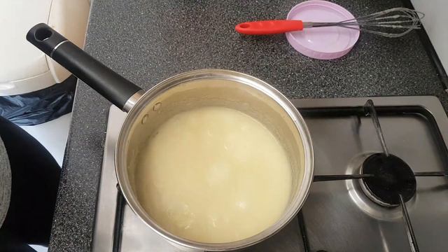 How To make SEMOLINA PORRIDGE/ Congolese Poto Poto